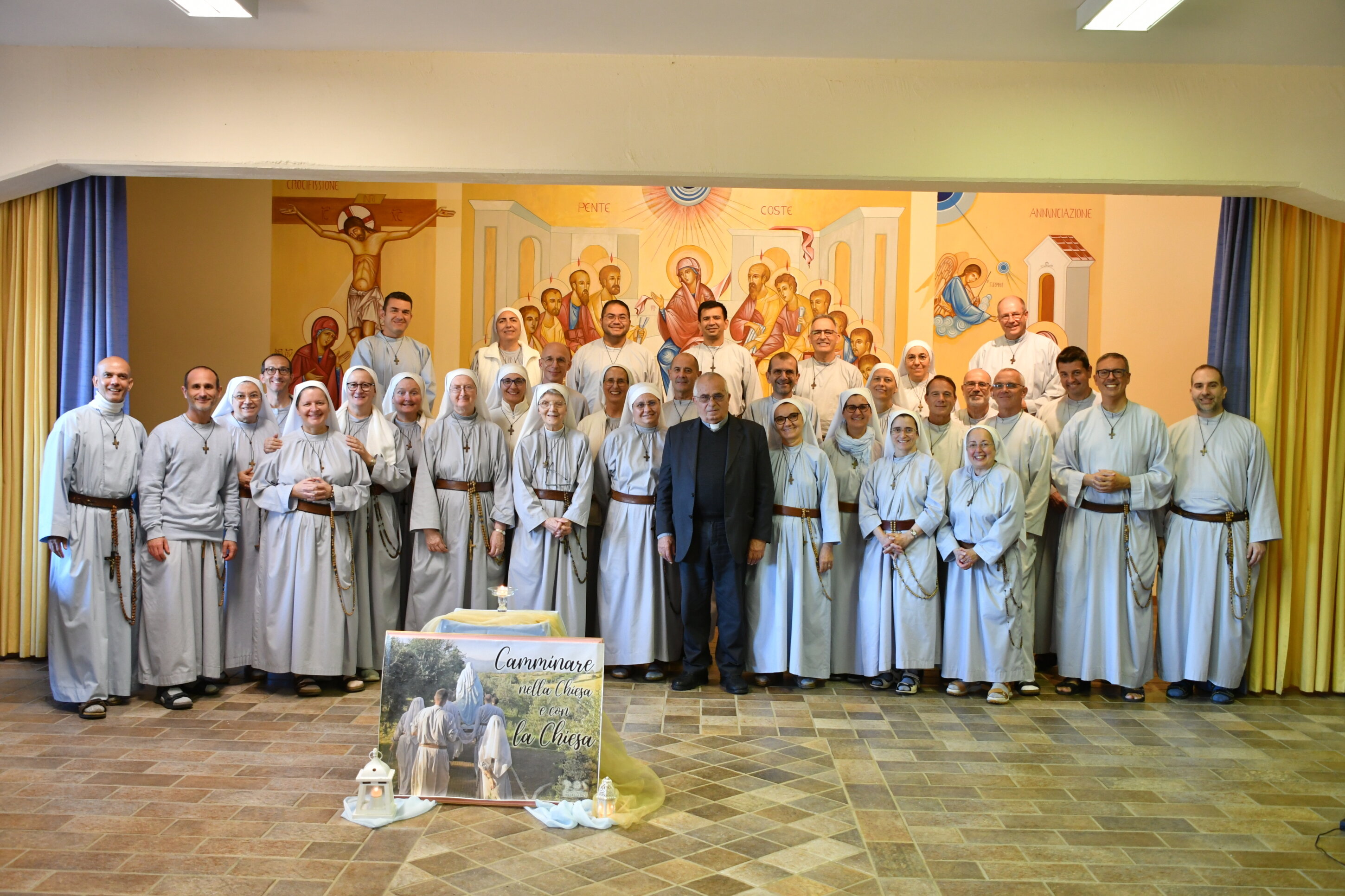 Assemblea CMOP, Passo Corese, 11/10-4/11-2025, Assemblea CMOP, Passo Corese, 11/10-4/11-2025,