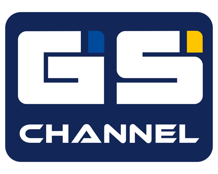 gschannel logo per messa in onda