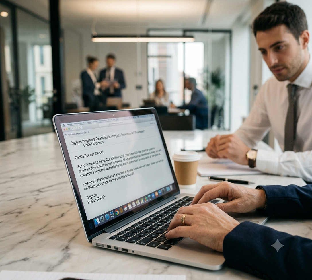How a simple 'Spero che tu stia bene' can ruin your Italian business emails How a simple 'Spero che tu stia bene' can ruin your Italian business emails