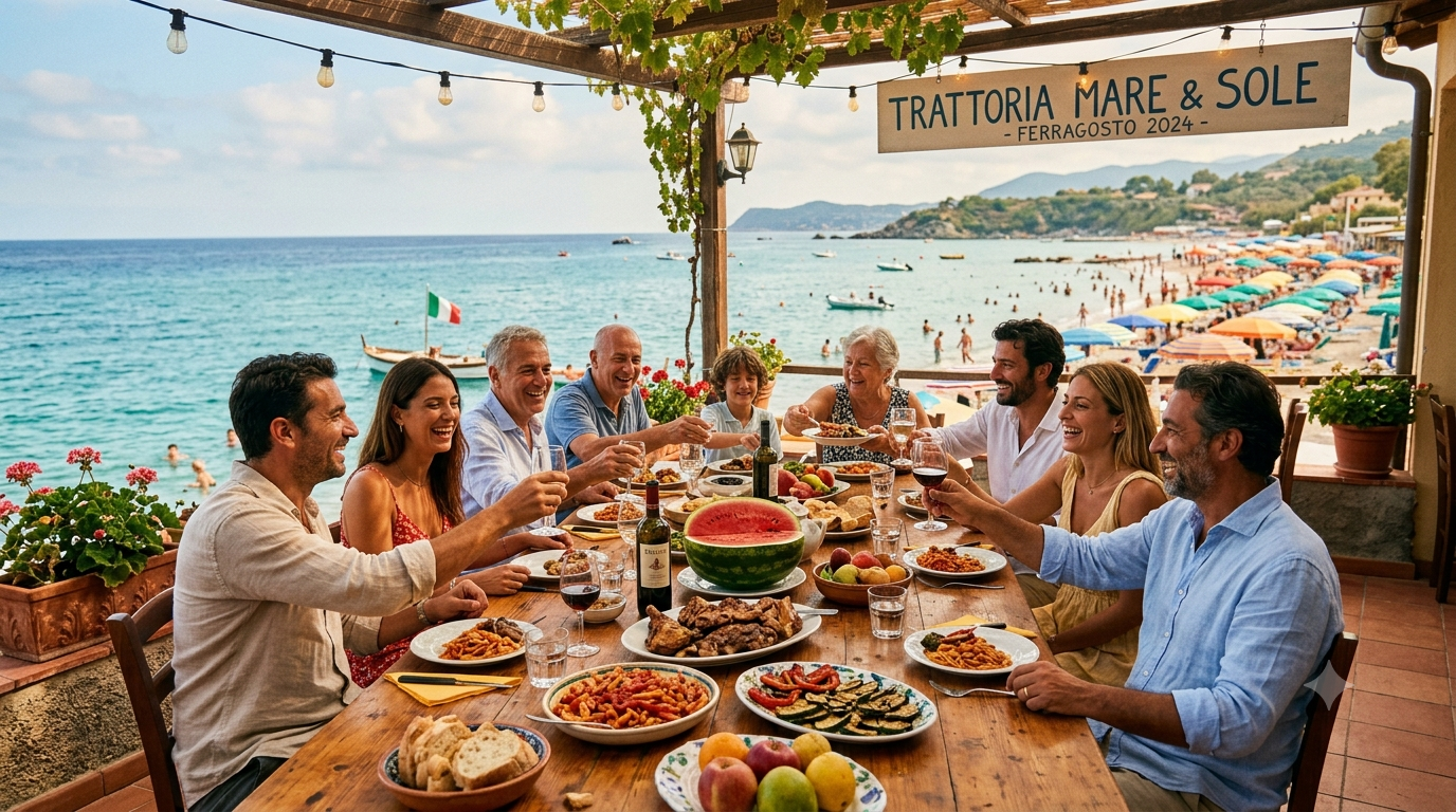 Traveling in Italy during Ferragosto? Here’s what you need to know