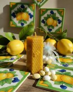 candela-con-api-e-cellette