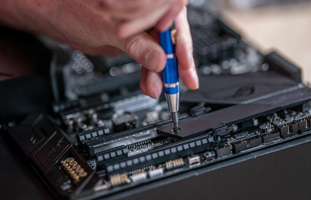 installazione ssd