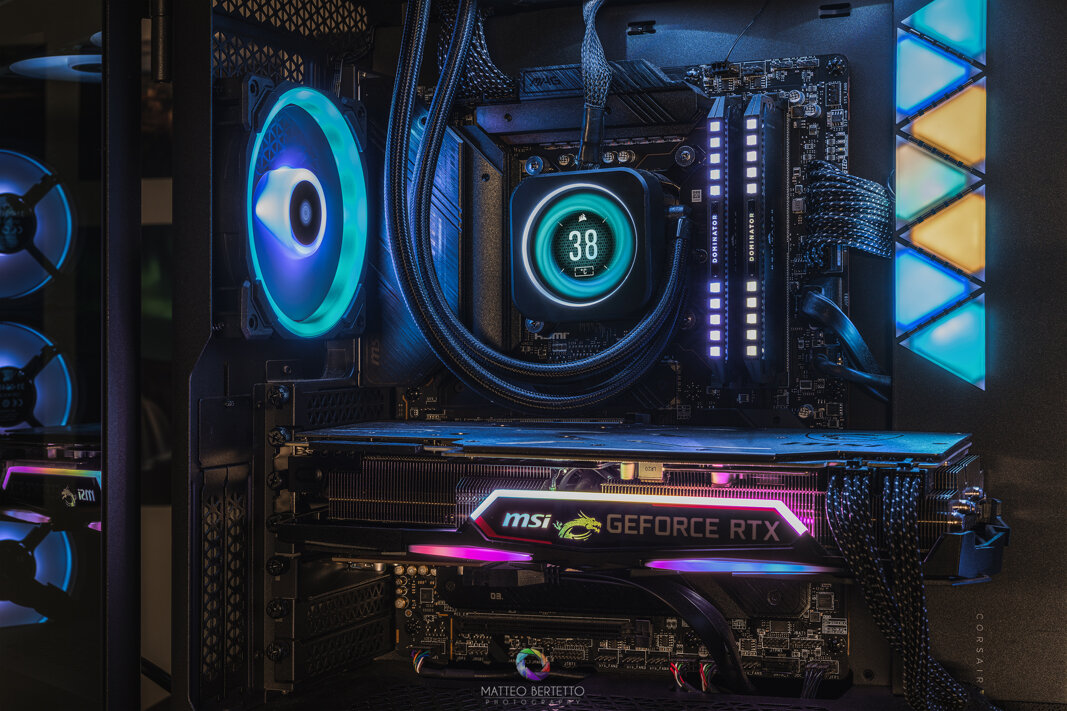 configurazione pc gaming