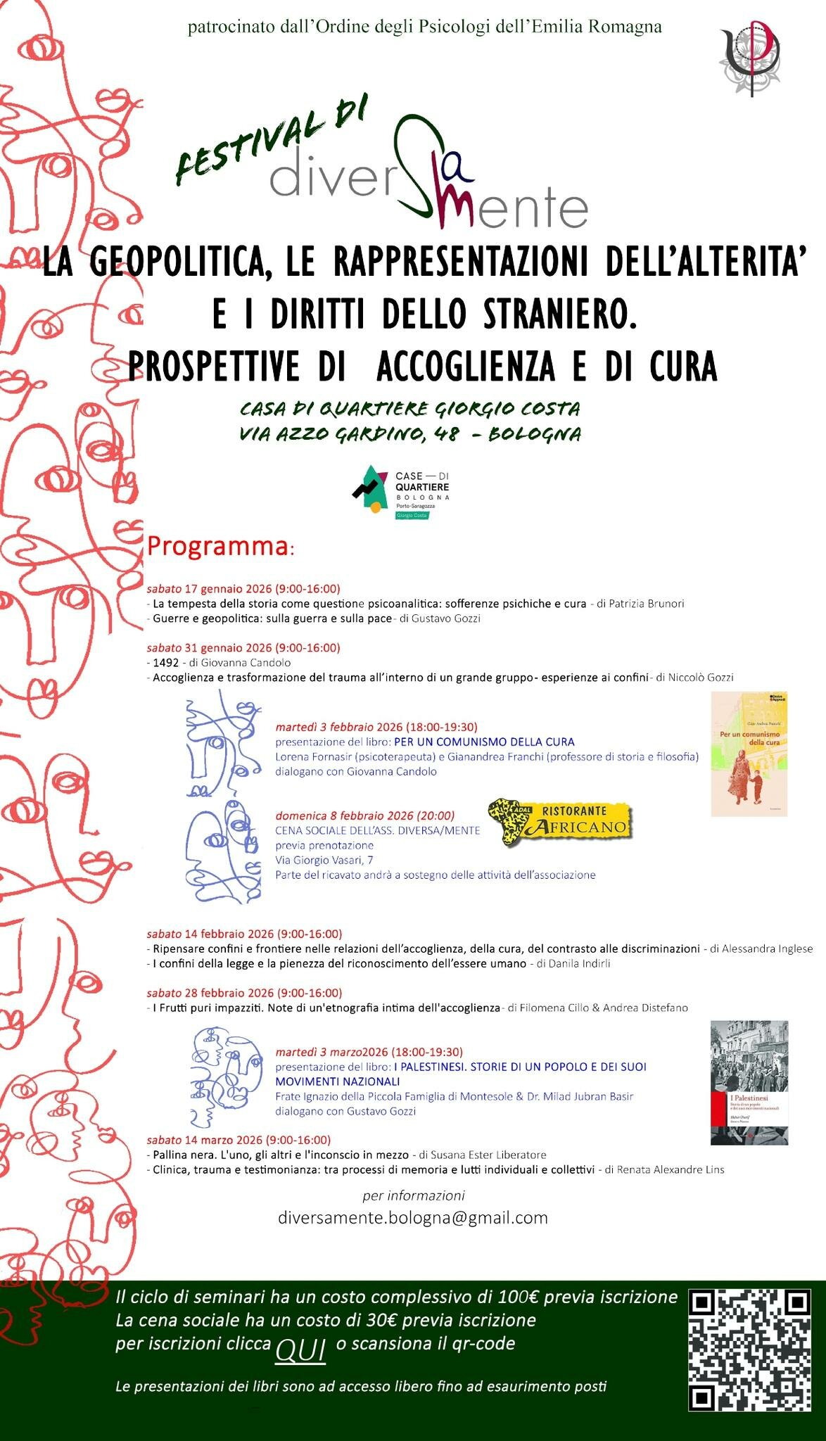 La Geopolitica, le Rappresentazioni dell'Alterità e i Diritti dello Straniero. Prospettive di Accoglienza e di Cura