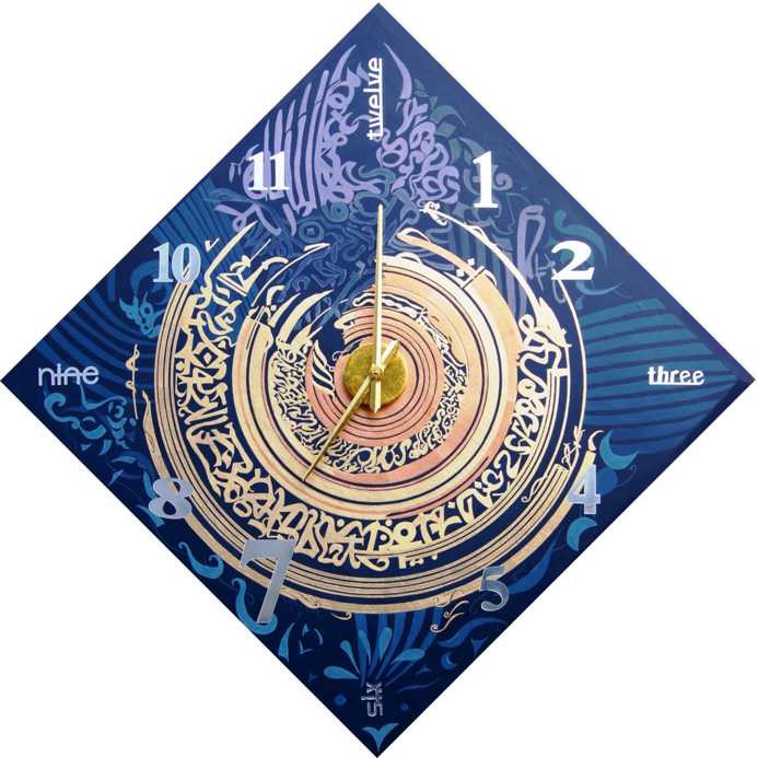 orologioarabocopia