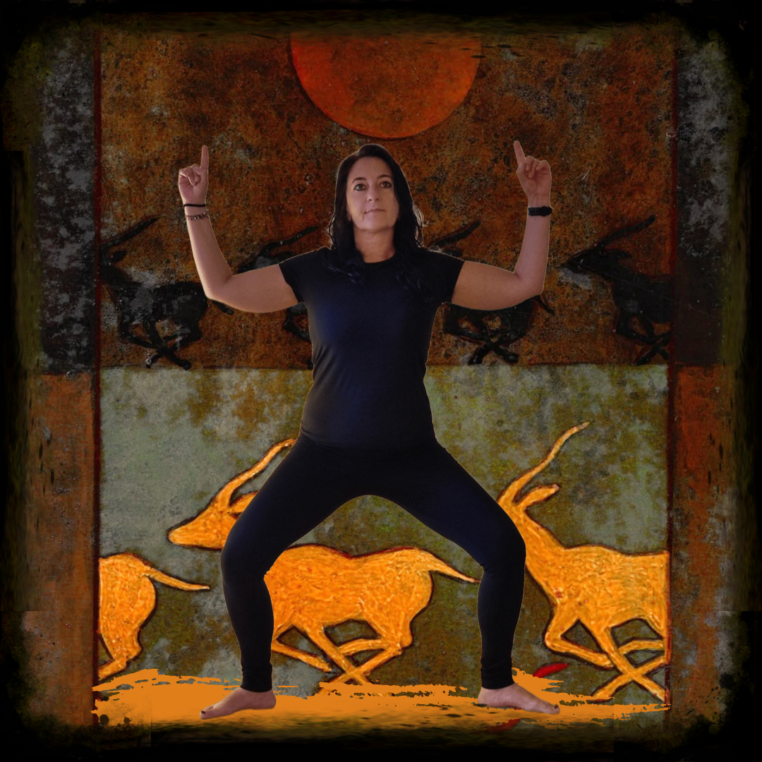 MahaDevi asana