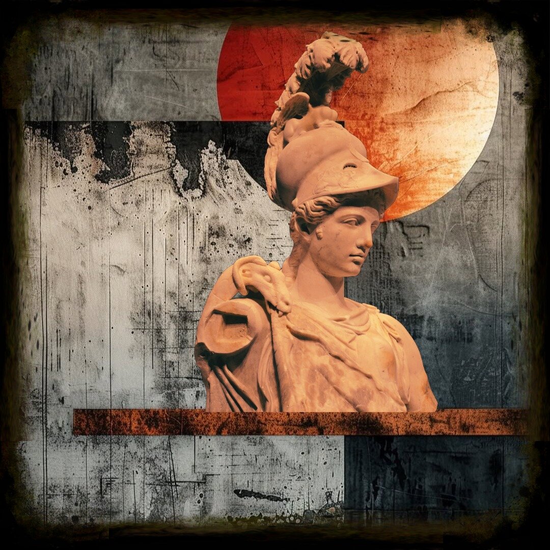 Atena: Dea della saggezza, delle arti e della razionalità Atena: Dea della saggezza, delle arti e della razionalità