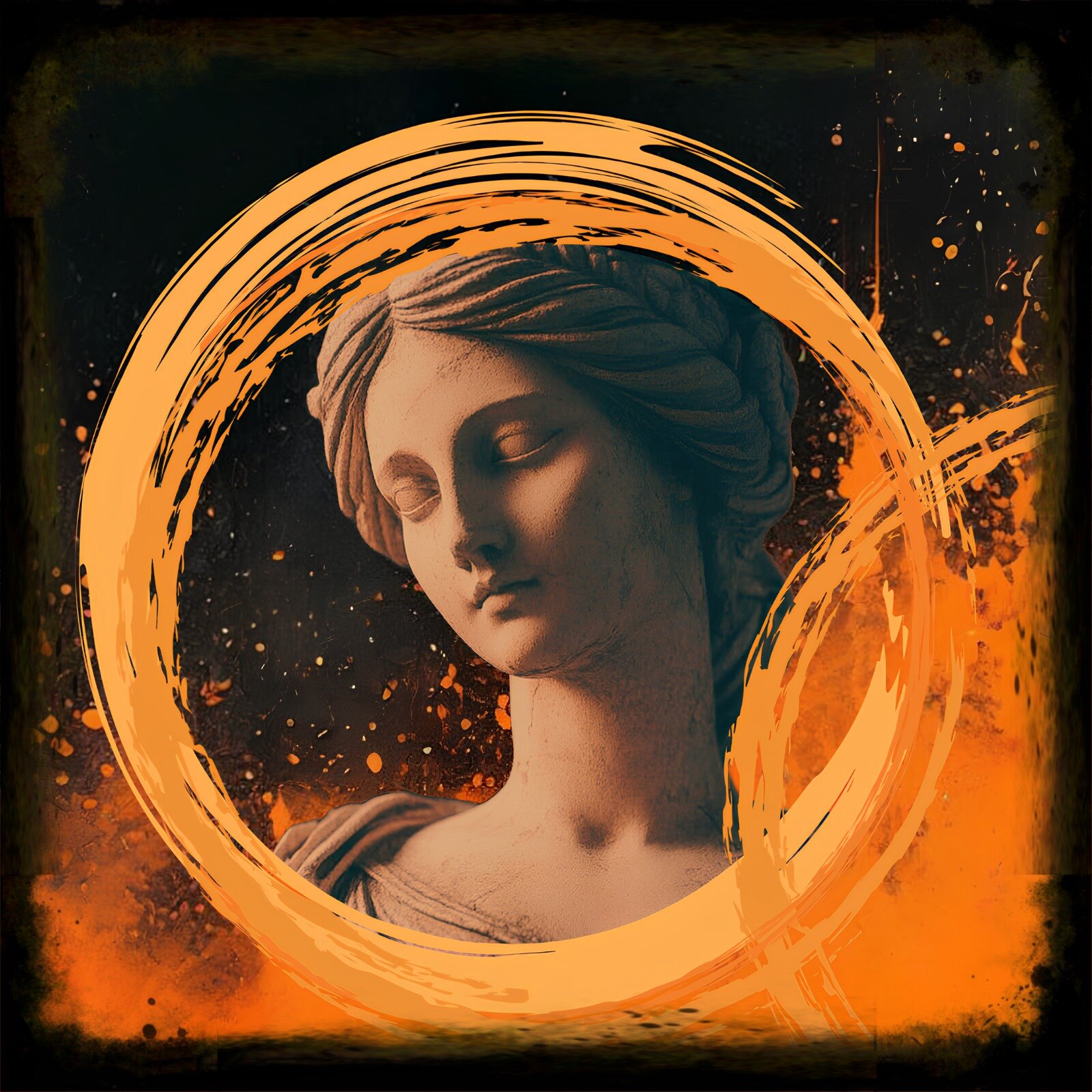 Estia: Dea del fuoco sacro, della quiete e dell'interiorità Estia: Dea del fuoco sacro, della quiete e dell'interiorità