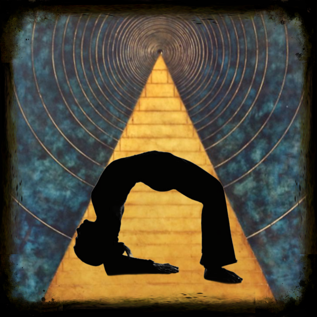 Asana simbolica / dee greche