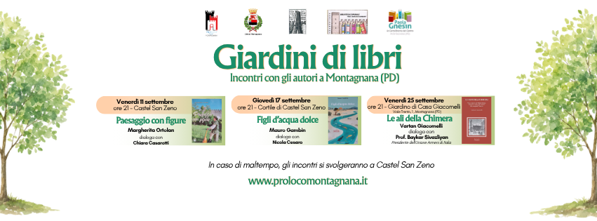 Giardini di libri