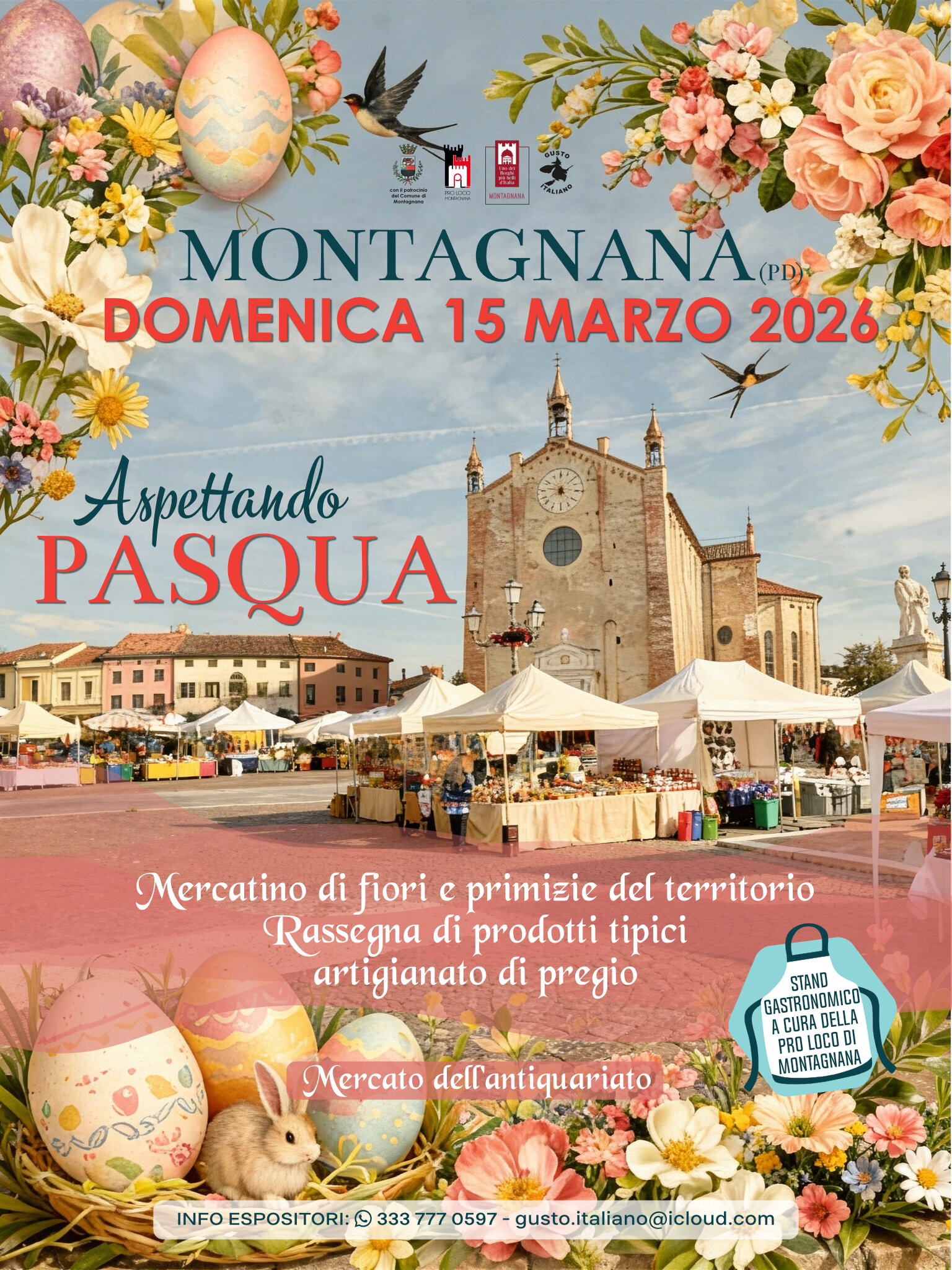 Aspettando Pasqua - domenica 15 marzo 2026