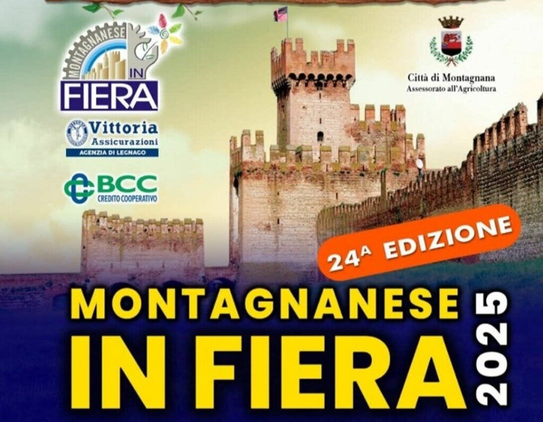 Montagnanese in Fiera 2025