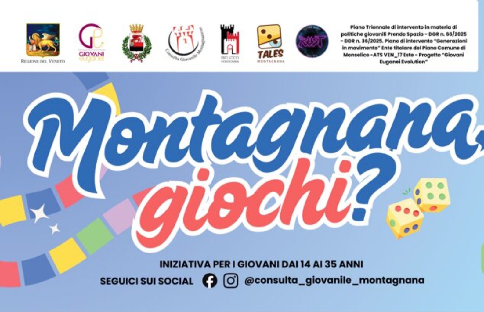 Montagnana, giochi?