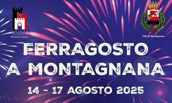 Ferragosto a Montagnana