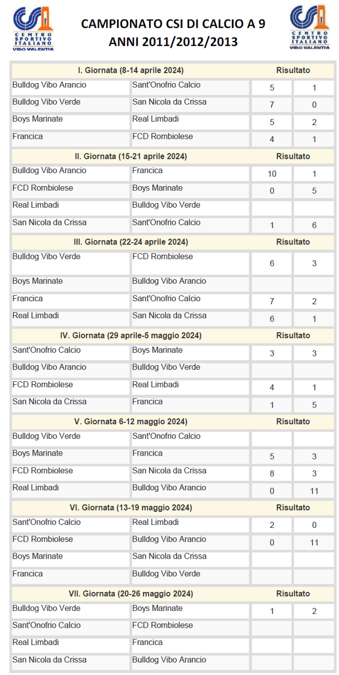calendario_calcio a 9