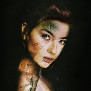 foto fine art ritratto