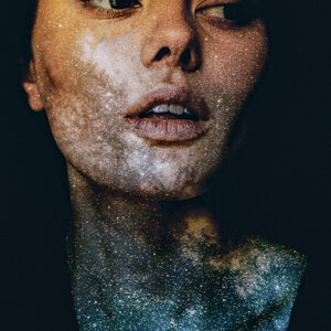 foto fine art ritratto