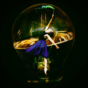 foto fine art ritratto