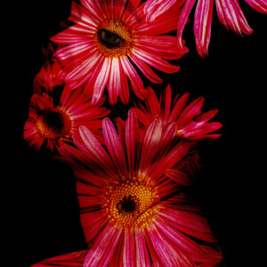 foto fine art ritratto