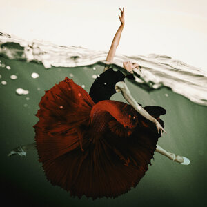 foto fine art ritratto