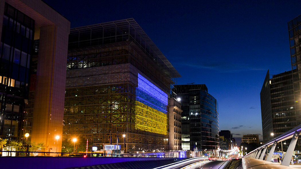 26 EU countries issue a statement in support of Ukraine ahead of the Alaska talks