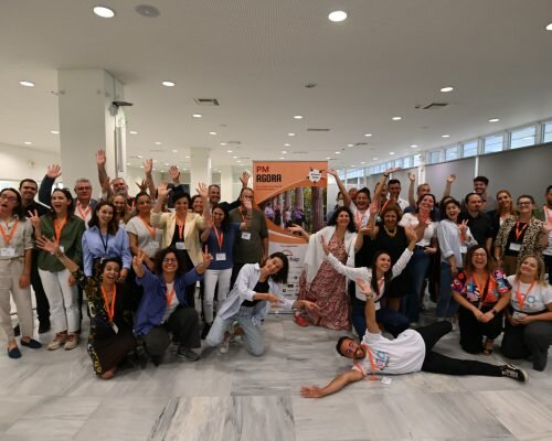 The Birth of the European EU-Project Managers Community: PM AGORA Debuts in Athens