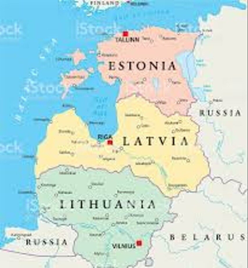Political scenarios in the Baltic countries. Inge Ruginiene elected new prime minister of Lithuania