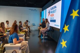 Europa Project Week: Italy’s first event dedicated exclusively to EU projects