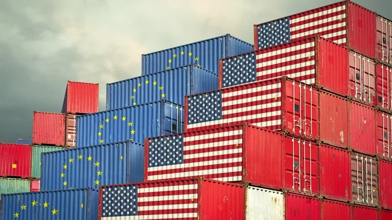 An intense debate has erupted in the EU over the US-EU tariff agreement