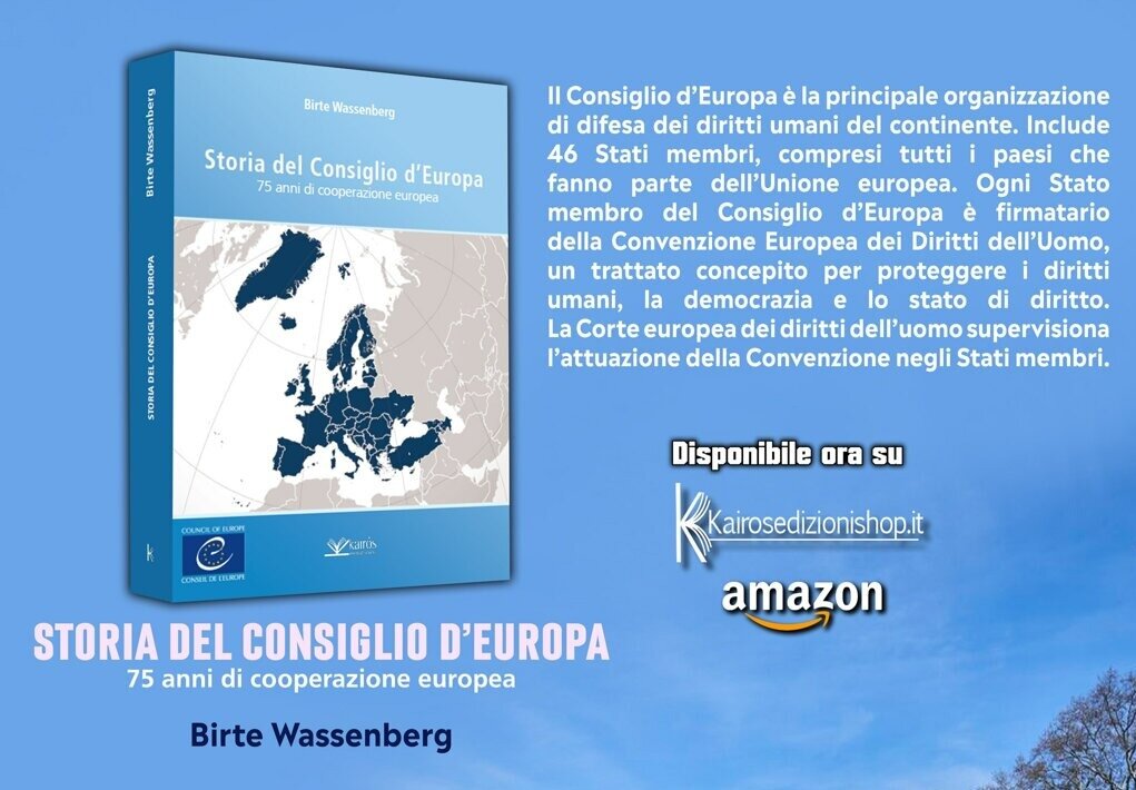 La prima presentazione in Italia del libro 