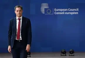 Belgique : un an de coalition Vivaldi depuis le 1er octobre 2020