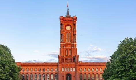 The Berlin Laboratory: Political Stability and Governance in the Heart of Germany The Berlin Laboratory: Political Stability and Governance in the Heart of Germany