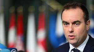 France: Macron nomme premier ministre S&eacute;bastien Lecornu