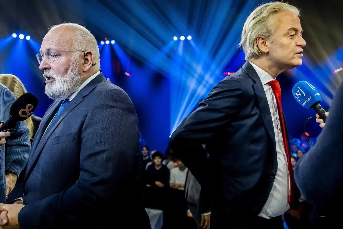 olanda-timmermans_wilders_elezioni_olanda_ansa.webp