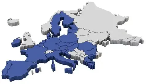 Social Europe: How Cohesion Policy Are Organized in the Five Main Member States