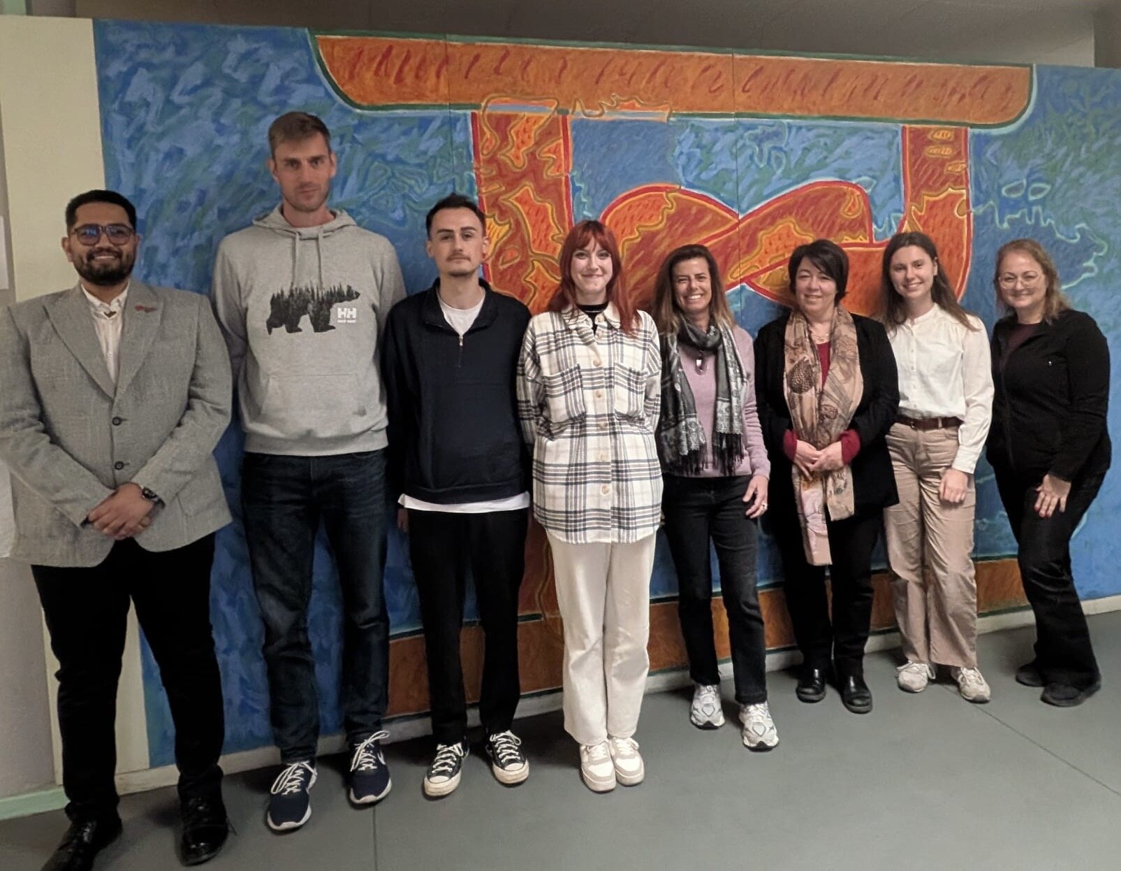 Europolitiche rejoint le Network Amsed pour la coopération Nord-Sud à Strasbourg