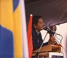 Olof Palme's legacy, 40 years after his assassination