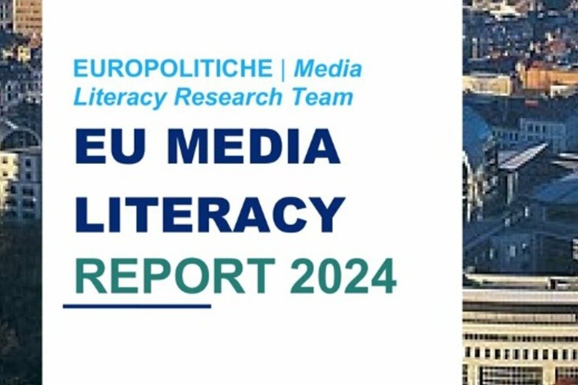 EUROPOLITICHE | ADVANCED TRAINING Mastering the Information Frontier: EU Media Literacy Report 2024