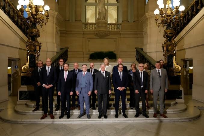 Belgium: Bart De Wever Prime Minister, the New Federal Executive Takes Office