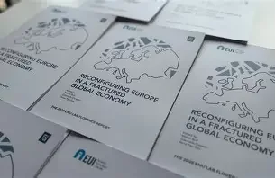 The Florence Report: Buti, Corsetti, Peychev Reconfiguring EU in a Fractured Global World