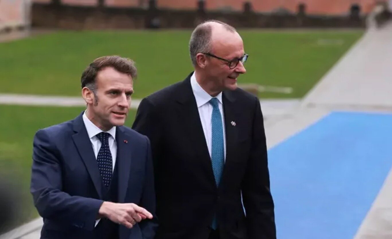 L'avenir de l'UE : Macron propose les euro-obligations, Merz la coopération renforcée