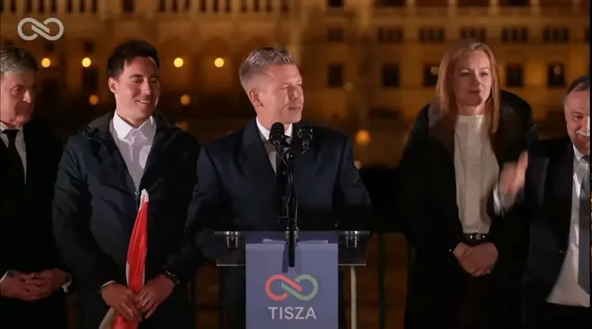 The End of the Era: Peter Magyar's Landslide Victory and the European Response