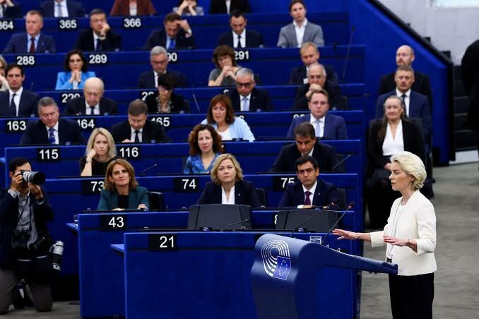 Von der Leyen’s 2026 SOTEU Between Strategic Sovereignty and Social Cohesion Von der Leyen’s 2026 SOTEU Between Strategic Sovereignty and Social Cohesion