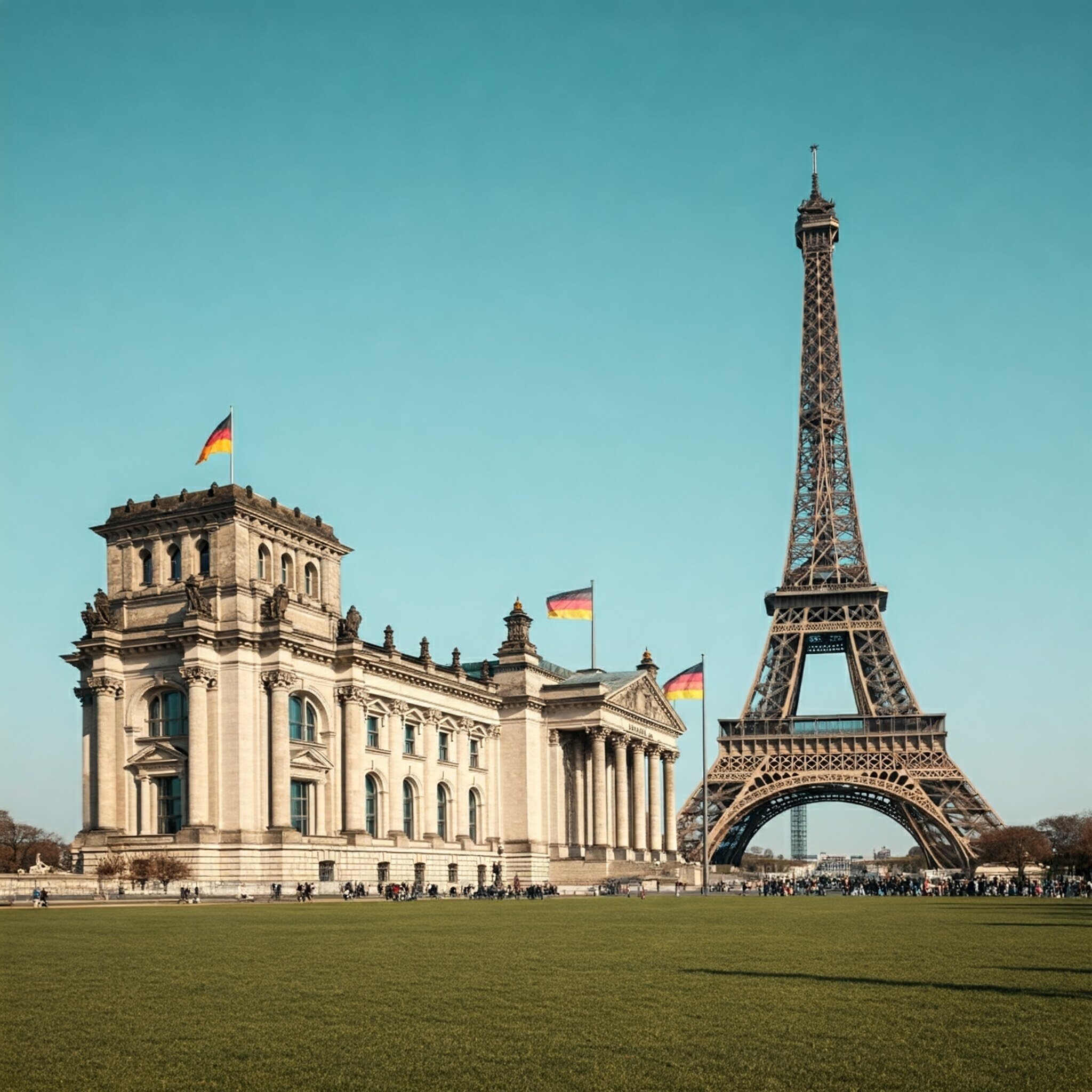 The EU could be entering a phase of enhanced cooperation