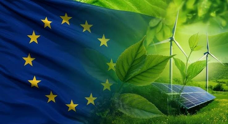 Sovereignty and Growth: Driving Europe's Green Transition in Global Geopolitics