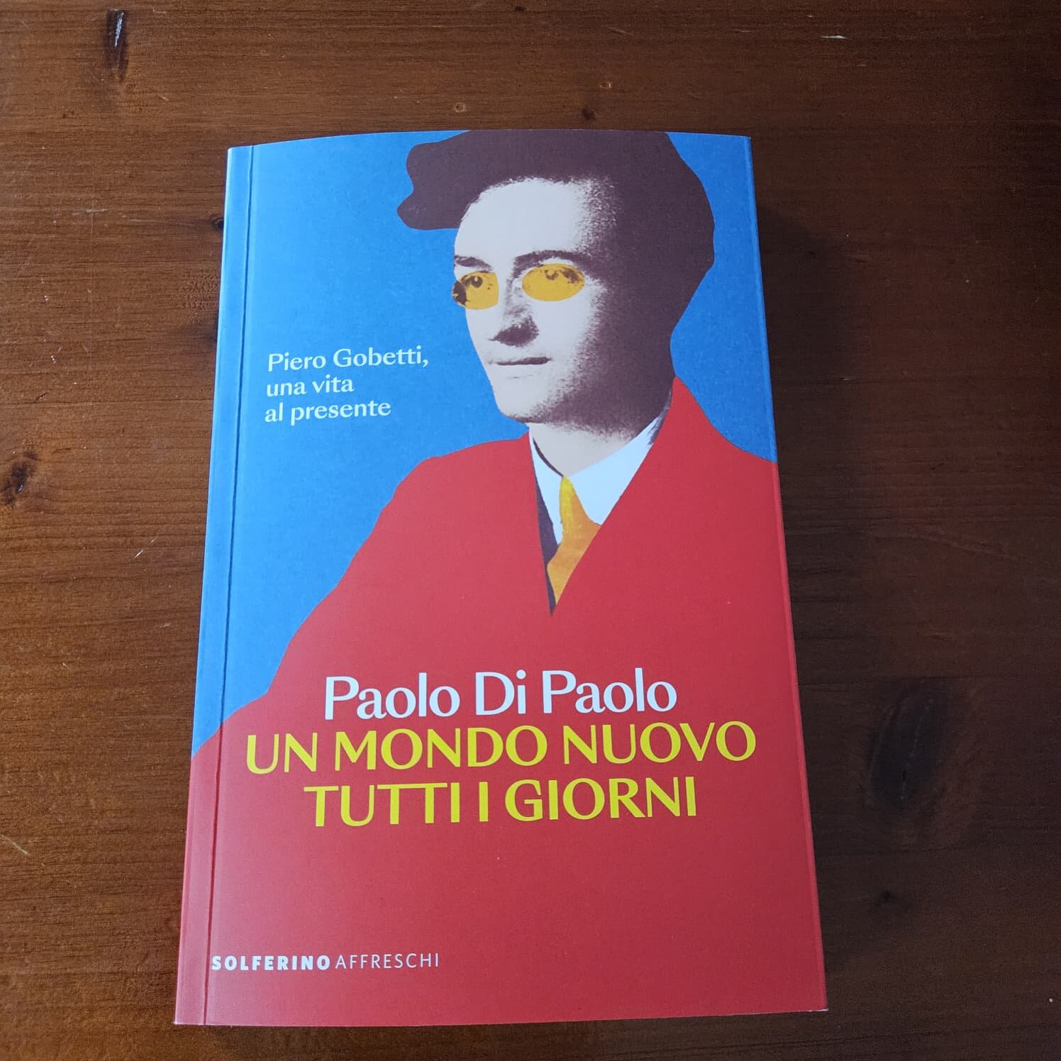 Lo slancio civile di Piero Gobetti nel tributo di Paolo Di Paolo
