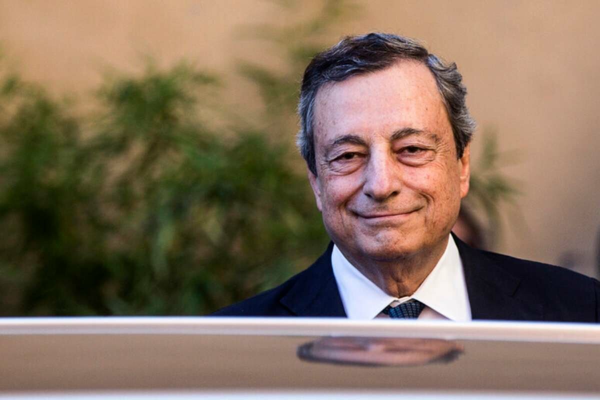 Presentata alla Sapienza la biografia di Mario Draghi scritta da Cristina Labella