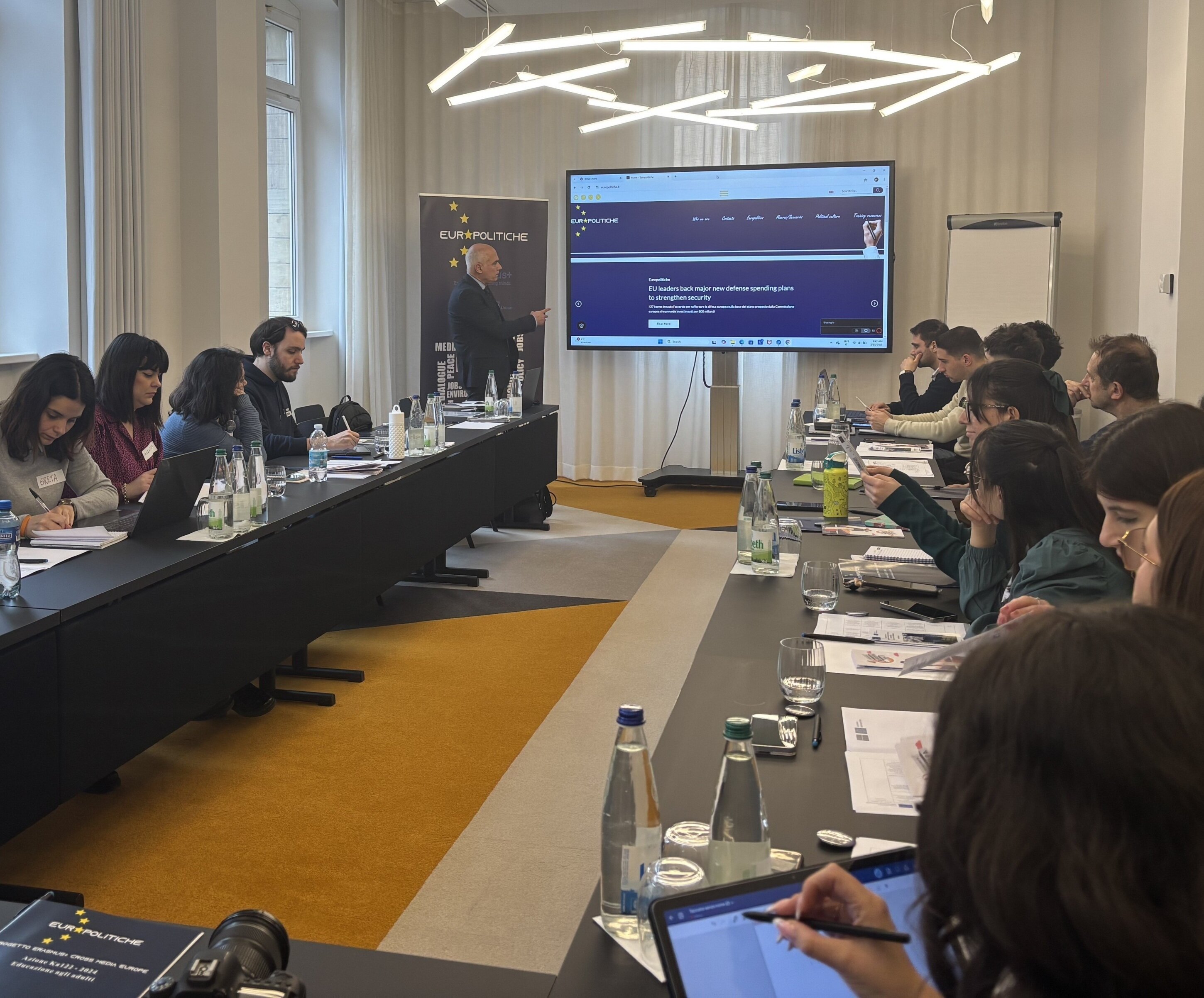 Looking for Partners Coordinators in Erasmus + Cooperation Projects KA220