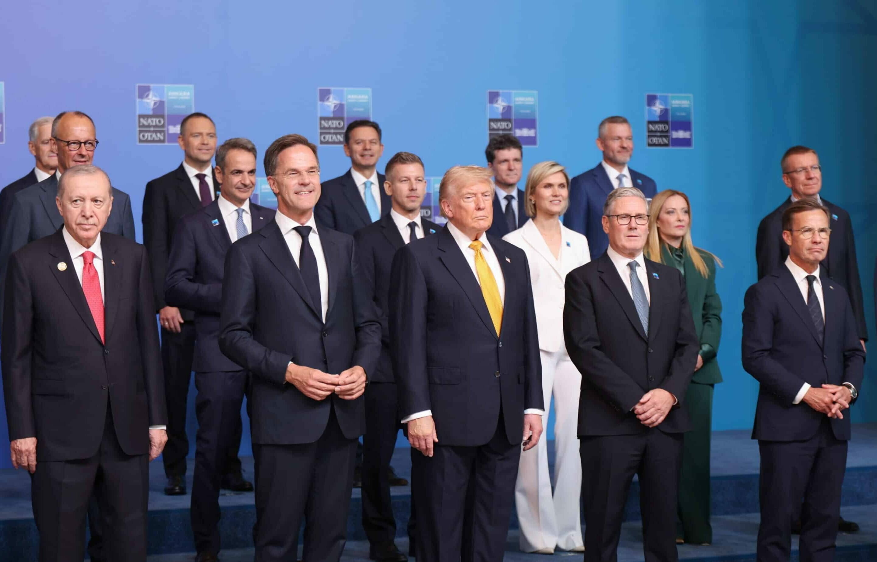 The NATO Alliance’s Shifting Center of Gravity: Perspectives on the Ankara Summit The NATO Alliance’s Shifting Center of Gravity: Perspectives on the Ankara Summit
