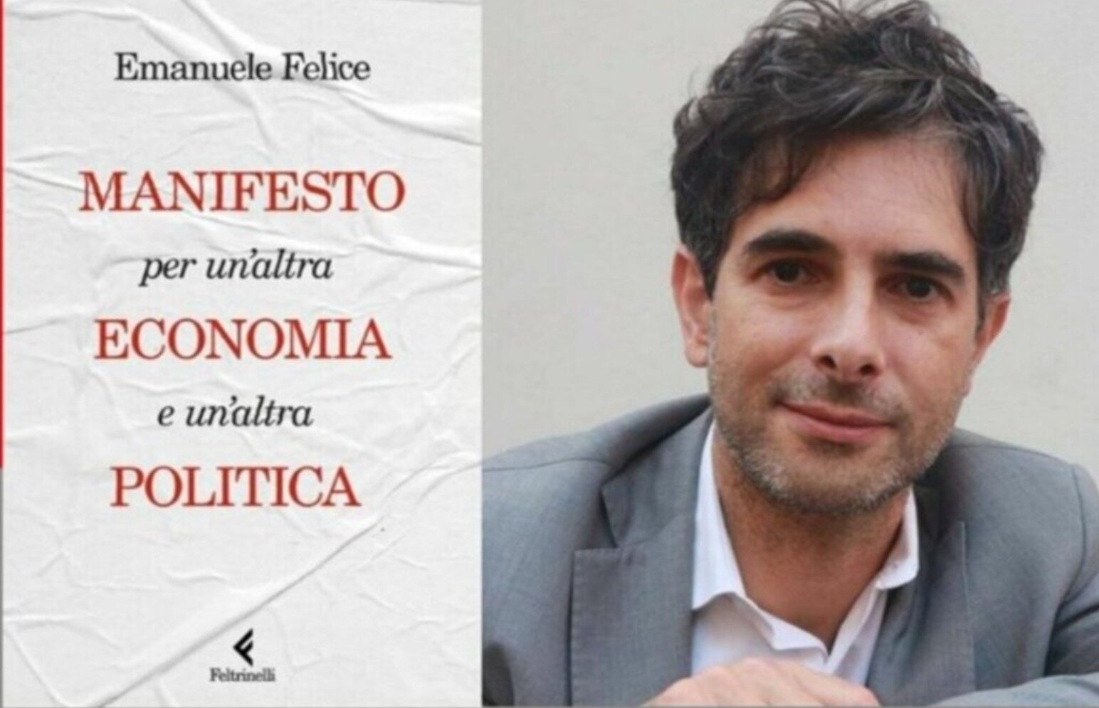 Il Manifesto di Emanuele Felice